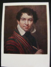 Купить книгу [автор не указан] - О.А. Кипренский (1782-1836) Автопортрет: Открытка