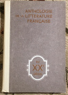 Купить книгу Балахонов, В. Е. и др. - Antology de la litterature francaise. Хрестоматия по французской литературе XX века