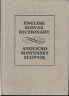Купить книгу [автор не указан] - English-Slovak dictionary / Anglicko slovensky slovnik
