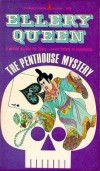 купить книгу Ellery Queen - The Penthouse Mystery