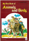 купить книгу [автор не указан] - My First Book of Animals and Bifds