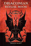 Купить книгу Asenath Mason - Draconian Ritual Book