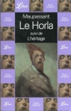 Купить книгу Maupassant, Guy De - Le Horla, suivi de L'H&amp;#233;ritage