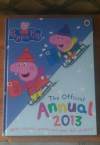 купить книгу Ladybird Books Ltd - Peppa Pig: Official Annual 2013