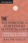 Купить книгу Ralf Vince - The Handbook of Portfolio Mathematics