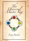 Купить книгу Franz Bardon - The Universal Master Key
