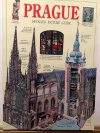 Купить книгу Яна Слабова, Томас Ригл - Prague detailed picture guide Прага. подробный иллюстрированный путеводитель
