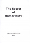 Купить книгу Tanjo Salar, Donald Peake - The Secret Of Immortality