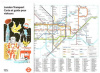 Купить книгу [автор не указан] - London Transport. Carte et guide pour visiteurs