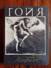 Купить книгу Гойя - Гойя, Серия офортов на причудливые сюжеты