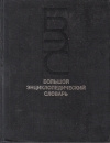 купить книгу Прохоров - главный редактор - Большой энциклопедический словарь. В двух томах.