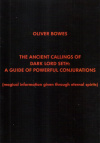 Купить книгу Oliver Bowes - The Ancient Callings Of The Dark Lord Seth