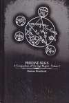 Купить книгу Somnus Dreadwood - Profane Seals: A Compendium of Vile Sigil Magick - Volume I