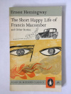 Купить книгу Ernest Hemingway (Эрнест Хемингуэй) - Short happy life of Francis Macomber and other stories (Недолгое счастье Фрэнсиса Макомбера)