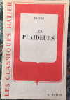 Купить книгу Расин, Ж. - Les plaideurs. Сутяги