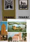 Купить книгу [автор не указан] - Trakai: 25 открыток