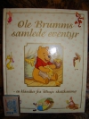 Купить книгу Milne - Ole Brumms samlede eventyr