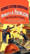 Купить книгу Heinlein, R. - The Rolling Stones Купить книгу Heinlein, R. - The Rolling Stones