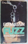 купить книгу Ed McBain - FUZZ