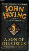 Купить книгу John Irving - A Son of the Circus Купить книгу John Irving - A Son of the Circus