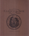 Купить книгу  - Clavicula Nox, Issue 5, Magic &amp; Mayhem - Maleficarum Nigra