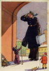 купить книгу Кеша-Проскуряков, И. - Дядя Степа: Открытка