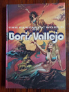 купить книгу Борис Валеджо - The Fantastic World of Boris Vallejo | Фантастический мир Бориса Валеджо