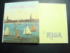 Купить книгу [автор не указан] - Riga: Репродукции открыток Риги 1912 года из фондов библиотеки