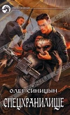 Купить книгу Синицын - Спецхранилище