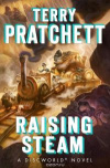 Купить книгу Terry Pratchett - Raising Steam