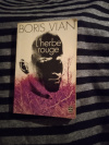 Купить книгу Vian Boris / Виан Борис - L' herbe rouge / Красная трава