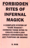 Купить книгу S. Rob - Forbidden Rites of Infernal Magick