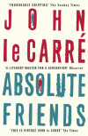 Купить книгу John Le Carre - Absolute Friends Купить книгу John Le Carre - Absolute Friends
