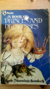 Купить книгу Manning-Sanders - A book of princes and princesses