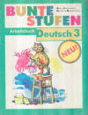 купить книгу Яцковская, Г.В. - Bunte Stufen. Deutsch 3. Arbeitsbuch (Немецкий язык: рабочая тетрадь к учебнику для 3 класса школ с угл.)