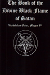 Купить книгу Vrykolakas Oriax - The Book of the Divine Black Flame of Satan