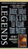 купить книгу R. Jordan, Ursula K. Le Guin, Tad Williams, Terry Pratchett - Legends. Vol. 3. Short Novels by the Masters of Modern Fantasy