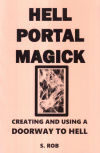Купить книгу S. Rob - Hell Portal Magick
