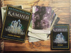 Купить книгу Тони Кармин Салерно - Магическая сила камней (44 карты + инструкция)