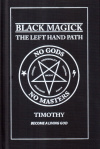 Купить книгу Timothy - Black Magick: The Left Hand Path