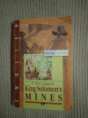 Купить книгу Haggard H. Rider / Хаггард Генри Райдер - King Solomon's Mines / Копи царя Соломона
