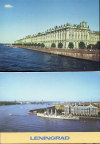 Купить книгу  - Ленинград. Комплект из 12 фотографий (Leningrad. Soubor 12 fotografii)