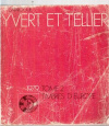 Купить книгу [автор не указан] - Каталог Yvert et Tellier / Ивер и Телье