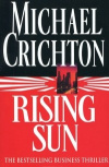 Купить книгу Michael Crichton - Rising Sun