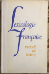 Купить книгу Тархова, В. - Хрестоматия по лексикологии французского языка на французском языке