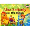 Купить книгу Благовещенская, Т.А. - Aline-Butterfly and Her Picture = Бабочка Алина и ее картина