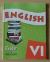 Купить книгу Афанасьева, О.В. - English 6: Reader / Английский язык. 6 класс. Книга для чтения