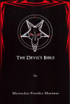 P. M. Myrmydon - The Devil's Bible