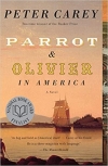 купить книгу Peter Carey - Parrot and Olivier in America