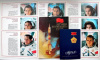 Купить книгу [автор не указан] - Летчики-космонавты СССР. Комплект из 41 сувенирной карточки